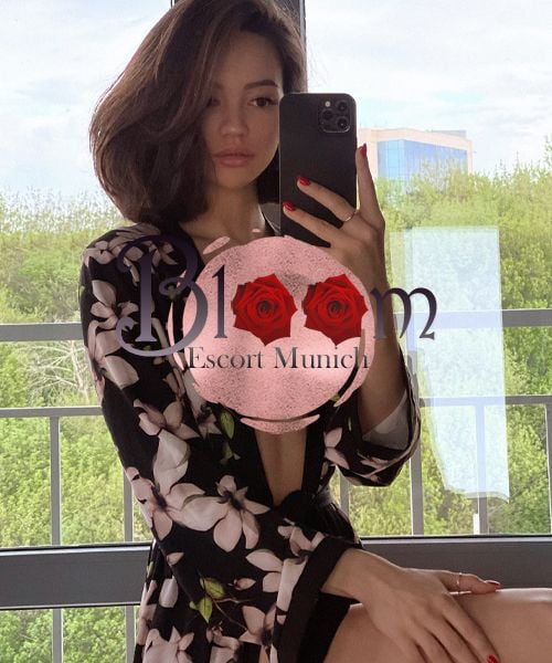  • I am Amanda, a young MUNICH escort and as you can see I am a beautiful and charming woman with big eyes and an exquisite slim body. In me, you will find the escort of your dreams, because I have everything you need to satisfy the most demanding tastes. In my services