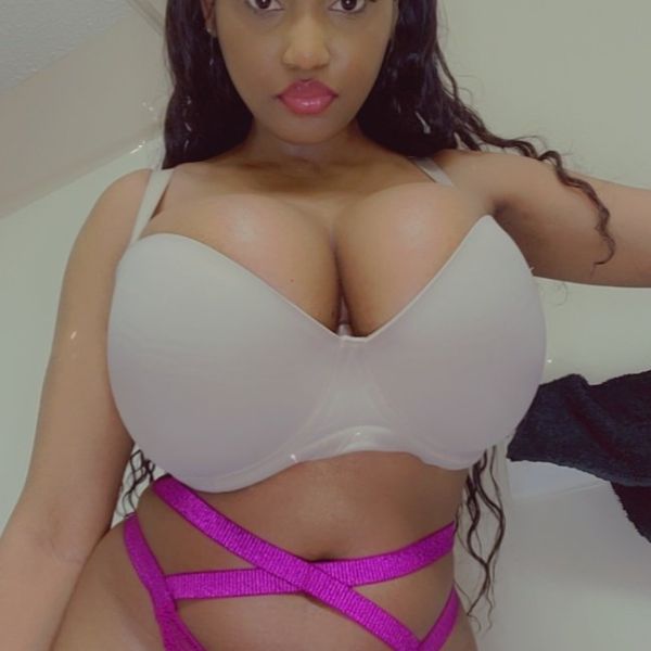   Hello my loves. my name is Sandrine 29 years old and libertine. I am a beautiful black woman with generous curves. my desires are to make new acquaintances and to spend sensual moments with you. I love hugs, the pleasure of two or more. I accept couples, beginners and those who are disabled. do not be shy, contact me quickly so that we have fun. looking forward to reading you. kisses.