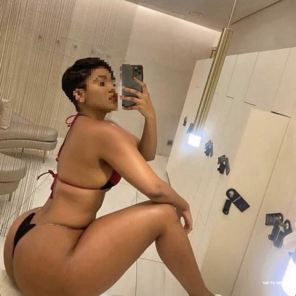   Call me sheilah am tall,curvy and brown hottie ebony am ready to provide all the fun you been looking ,it will be ahold experience with me 100 percent for more information contact me on my WhatsApp +6281237060619