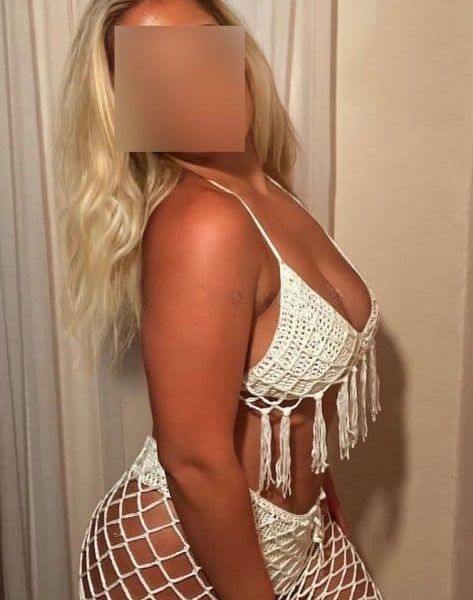 I am an attractive blonde Latin girl with a good body I invite you to enjoy a relaxing moment of an erotic and sensitive tantric massage where you can experience new sensations we can also enjoy many more things if you are interested write me or just call me