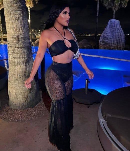 I am a sexy and fun Latina, I want to have a special encounter with you, I let myself be carried away by lust, I become a vicious and passionate lover, I would like to fulfill your greatest fantasies, in bed I am a fire bomb, I do threesomes, duplexes, care for couples. Don't let them tell you, you would like to come and spend a moment of maximum relationship with me. Don't be left wanting to meet me, call me??