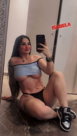 Valentina y Hanna