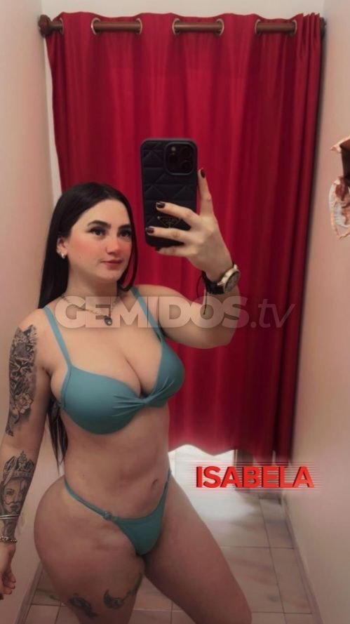 Valentina y Hanna