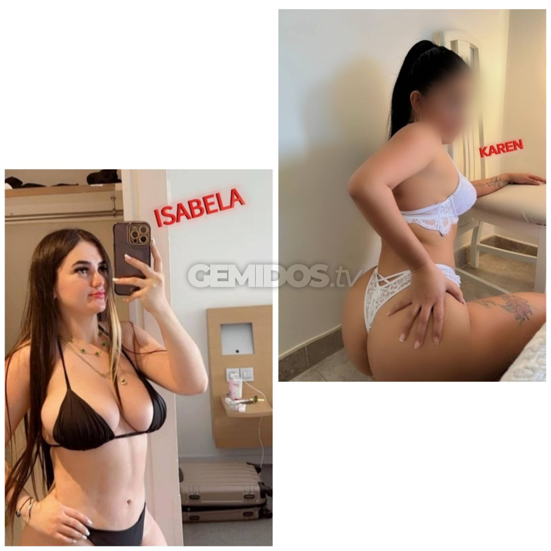 Valentina y Hanna