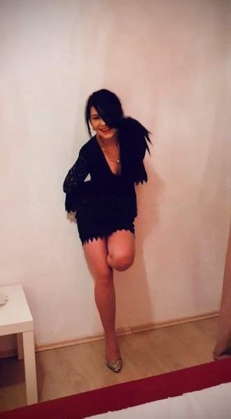 Hi gentlemen’s my name is Giulia and I’m new in town! First time in the Nl and I come to make your dream reality and seduce you with my nice and soft body . Don’t be shy I’ll give you only pleasure and relaxing time , you will not regret that meeting. See you soon kisses