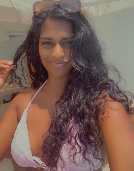 Hi guys! Let me introduce myself, Im an dutch/indian girl and i also speak dutch very well. Im 24 years old and Im an independent escort girl that offers great services! My body is fit and delicate like a petite girl with all the curves in the right place, my face is pretty with some sweet lips and I love to kiss and be kissed in all parts of my body. I will give you my all every moment we are together! I am a vibrant and easy-going person. Our time together will never seem quite long enough... You will love my sparkling eyes, luscious full lips and sultry dark hair… Please notice that there will be