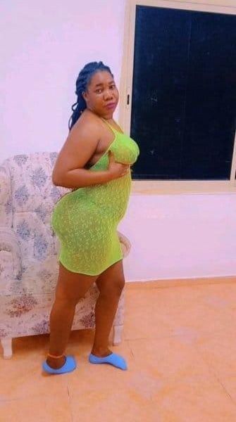cute melanin queen from Africa ready to give you a good time and enjoyment come let me pamper you with ecstacy you will never regret
