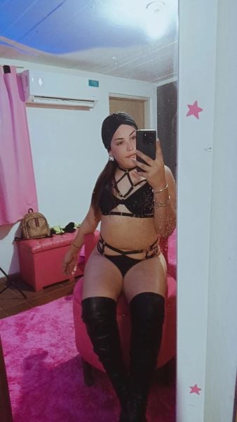 !!! MELANI CORDOBESA !!! 💣💥📍Desde el interior de Cordoba 🇱🇺 a tu provincia...
Cola golosa 🍑 grande y morbosa, con miembro normal 🍆 pero si lo ves te va a encantar por lo juguetón que es... 😏


