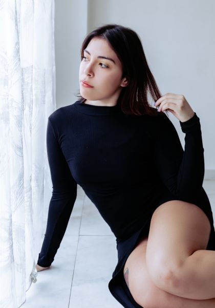 Hola soy candela, mi servicio es onda novios completo🥰.
Si queres conocerme espero tu mensaje 💖
Acepto transferencia, efectivo USD y pesos argentinos, también USDT


Hi, I'm Candela, a sweet and very sexual university student. We can go on a date or have a nice time alone 😘
I can start conversations in English easily and I like to chat about all kinds of topics. 
I await your message always with respect and kindness💖 
I acept cash and USDT
