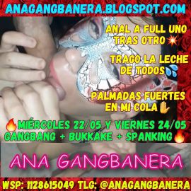 Ana Gangbanera