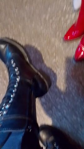 Dominatrix Belen 