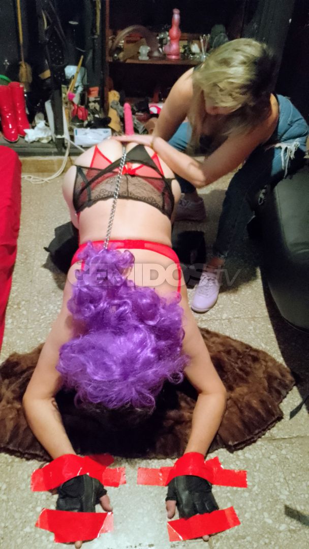 Dominatrix Belen 