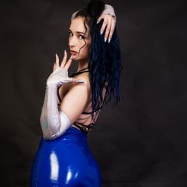 Sirena y Azul