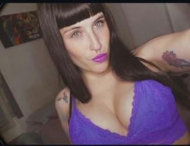Webcam girl