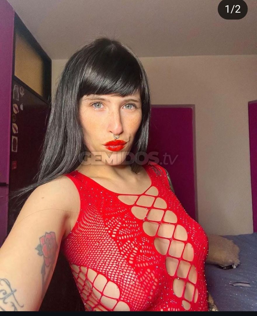 Webcam girl