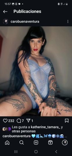 Webcam girl