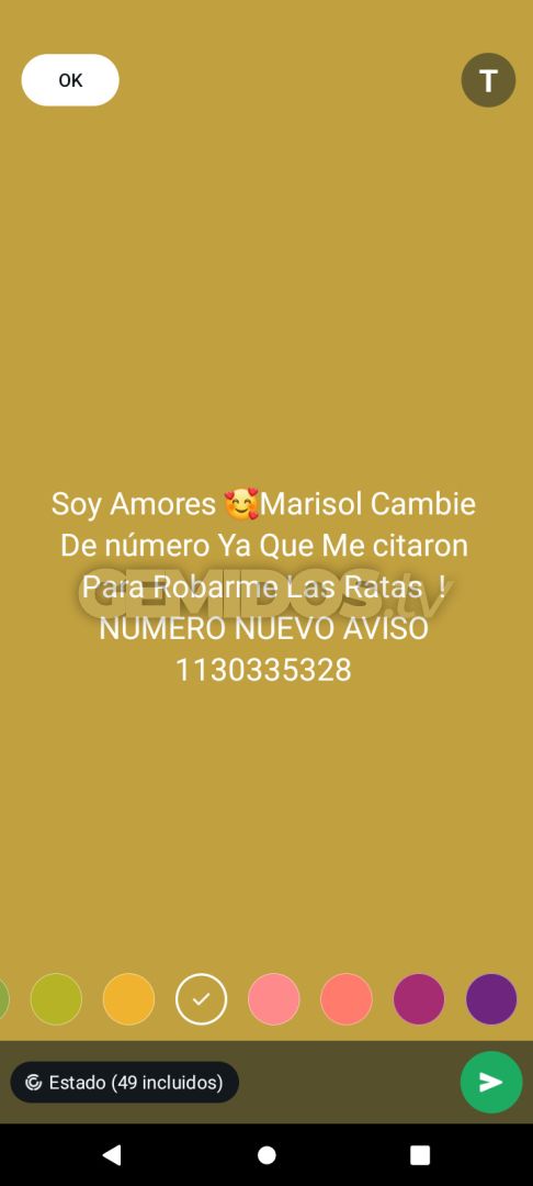 Marisol