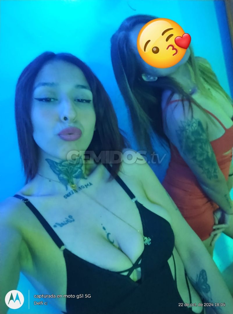 Mia y Zoe