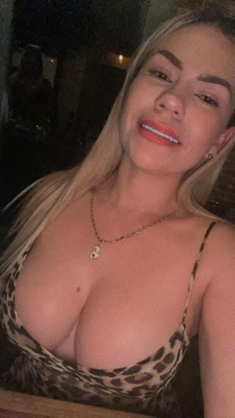 Colombiana de 28 años dispuesta a complacer todos tus caprichos, pruebame y no querrás estar con nadie más!