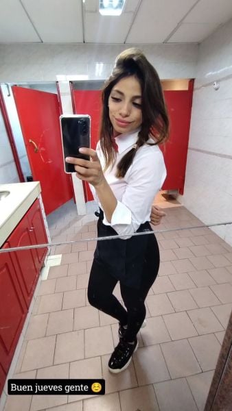 Latina Sensual atractiva apasionada buenas curvas  fogosa 
Me Fasina disfrutar de estar con hombres  juguetones que nos divertamos y la pasemos genial estilo amantes onda novios en mi depto de categoria imtimo calido con aromas y musica relajante  que llevan a conectar en todos los sentidos absoluta
 reserva y discrecion 
CONCRETAMOS UNA CITA???
