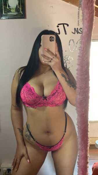 Hola tengo 23 años, NO HAGO ENCUENTROS🍭
-Contenido personalizado 🍆🥵
-Videos cachondos🍆🥵
-Fotitos🥵🍆
-SEXTING🥵
-Novia Virtual🍆🥵
-Fetiches🥵🍆
-A tu disposición mi amor🥵🍆