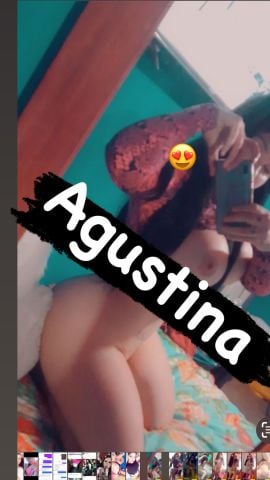 Agustina Vip