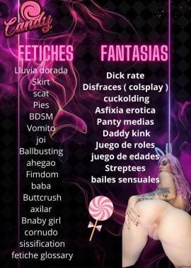 Candy