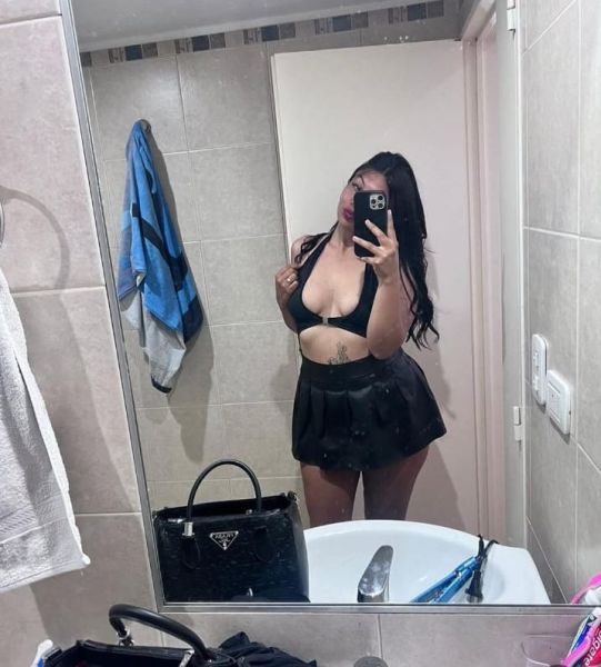 Hola bebe soy cata , estoy esperándote en mí depto con muchas ganas 😍