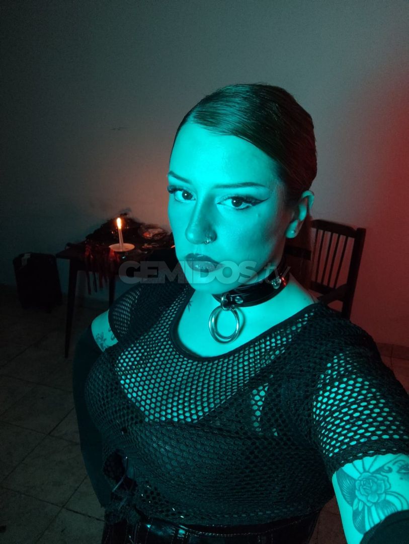 Dominatrix Soledad