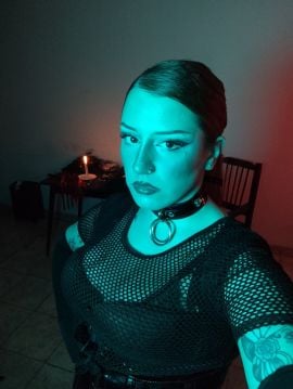 Dominatrix Soledad