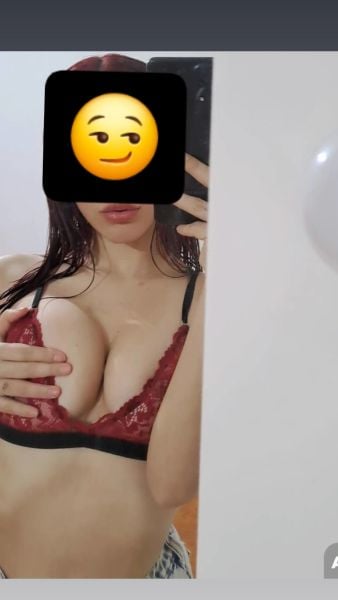 Hola amores soy Stefi tengo 19 años  soy muy caliente me  gusta que podamos jugar mucho y disfrutar, estoy para complacer todas tus fantasías amor 💘 