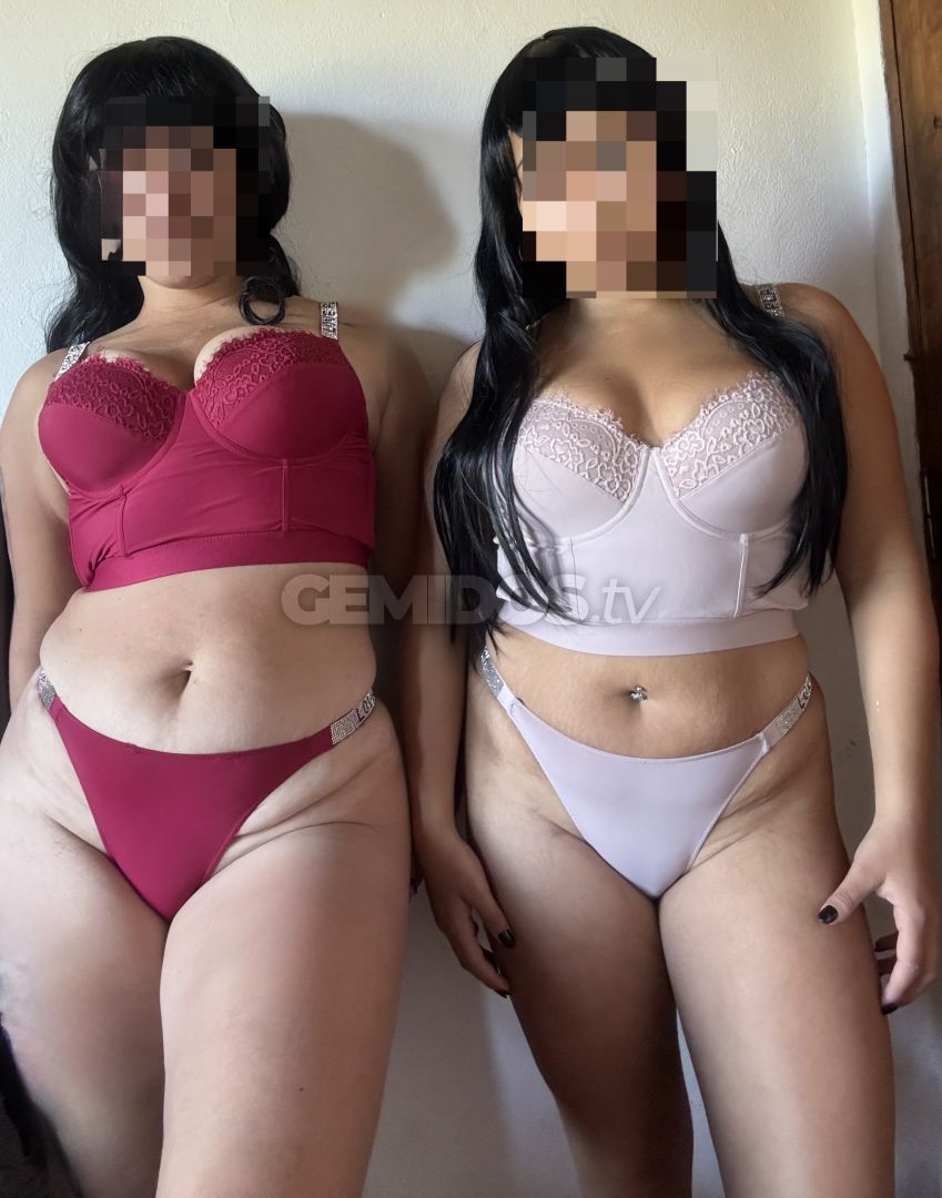 Mica y Cami