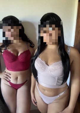 Mica y Cami