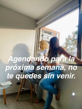 Luciana & Lily Lira