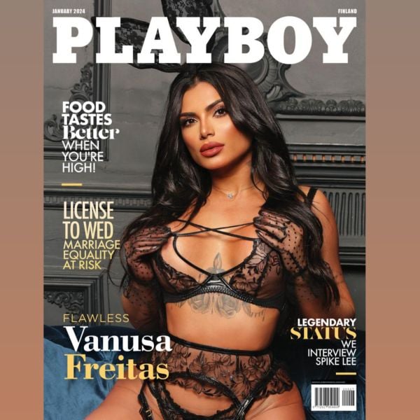 Soy modelo e influencer digital brasileña, Reina del Carnaval 2025 y portada de Playboy 2024 y también fui Miss BumBum 2020. Estoy aquí por una corta temporada para cumplir tus mejores deseos, soy independiente, sígame en Instagram Vanusa Freitas.