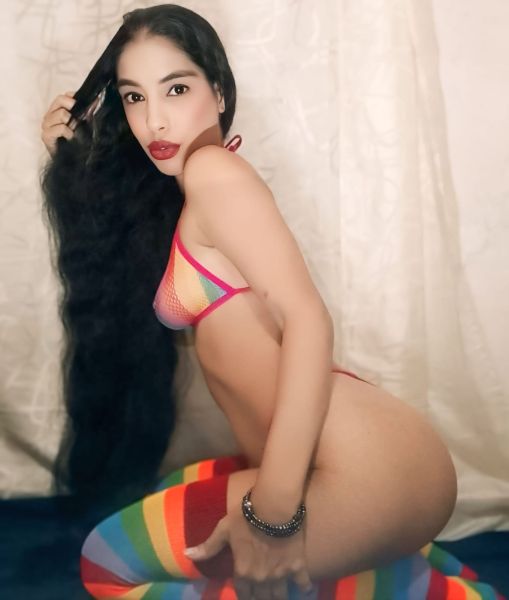 Hola bebe💗 soy luz y me voy a encargar de cumplir todas tus fantasias

🔥Sexting HOT.
📸Videollamadas HOT.
👫Novia virtual a tu medida.
💋Packs.
🍆Dickrate.
🤯Videos/fotos personalizadas: Lo que más te gustaría ver lo podes pedir.

❌❌️ NO hago encuentros ❌❌️