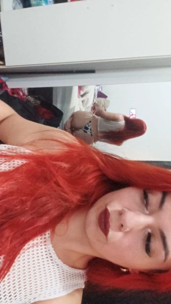 Hola cariño mi nombre es Amanda soy Chilena y estoy de paso por unos días en la ciudad. Te ofrezco un encuentro inolvidable lleno de ricos besos, trato de pareja, mucha piel, un rico sexo y siempre con discreción. Seré tu escort favorita. Ven a conocerme. 🥵
