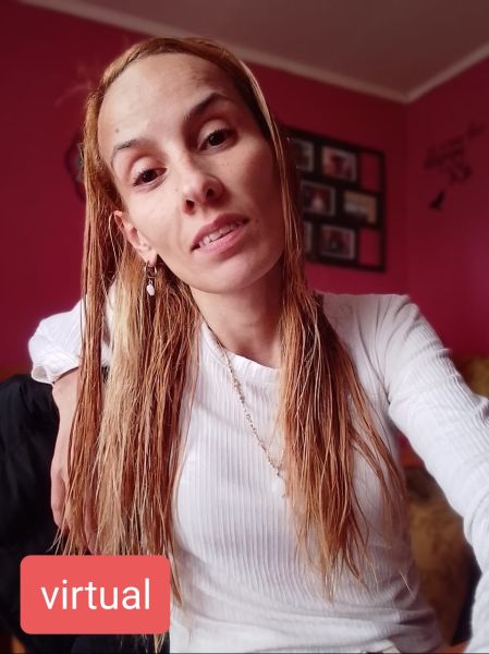 Soy comprensiva y juguetona ... modo virtual te complazco en todo... soy la novia virtual que buscas.... solo virtual primero se paga y luego lo convenido!!!! 
Divertirte conmigo solo virtual...