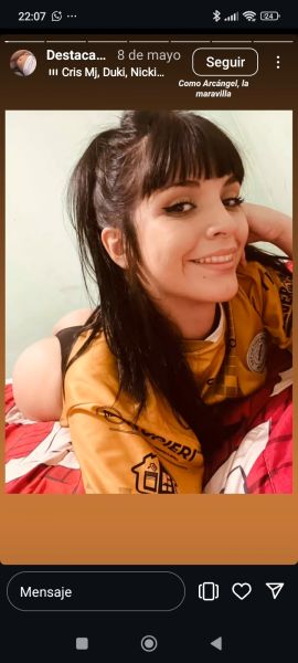 Un amorrr . Real me vas a probar y te Voi a enamorar .. serv muy onda novios si buscas algo más común y casual no es x acá amor .. mi idea es que pasemos un buen momento disfrutes y te relajes 