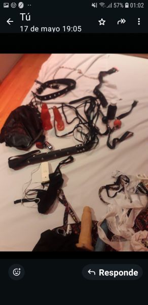 Soy  dominante  exigente debes obedecer las ordenes y estar a mis pies te  brindo  cambio de roles fetichismos castigos face setin lluvias fickfuckin bondage 