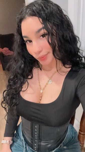 hola bebe te espero😍😍😍🥰😘
