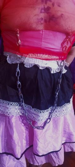 Dominatrix Geiko