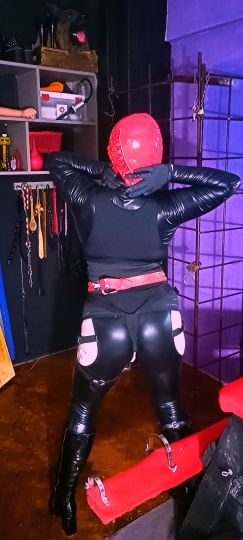Dominatrix Geiko