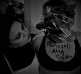 Dominatrix Geiko