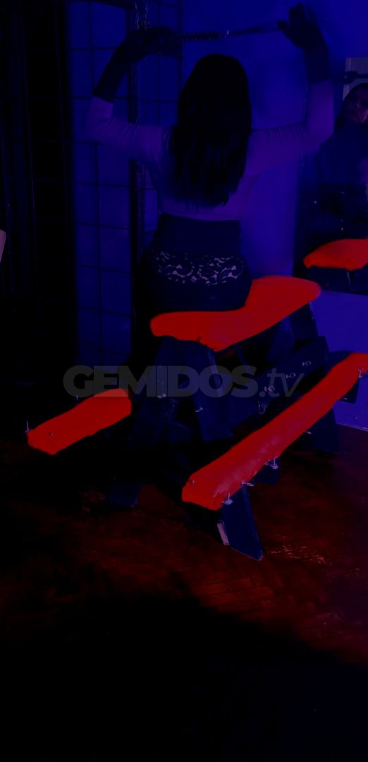 Dominatrix Geiko
