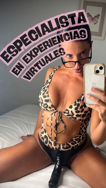 ❌❌❌ ELITE VIRTUAL ❌❌❌

🅰🅻🅱🅰 / 🅿🆁🅴🅼🅸🆄🅼 🅲🅾🅽🆃🅴🅽🆃

Pre-recorded videos are just the prelude.
The first call… the point of no return.

👑 Video calls
👑 Domination
👑 SPH
👑 Dick rate
👑 Tasks
👑 Customs
👑 Many fetishes

I don’t compete with your reality.
I surpass it 🌪️

(My English is shit… but who cares?)