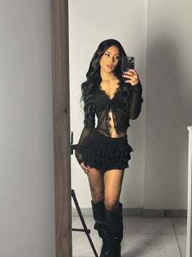 Melisa Zam