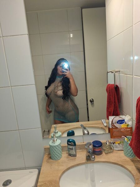 Escorts Aleska in Santiago Centro