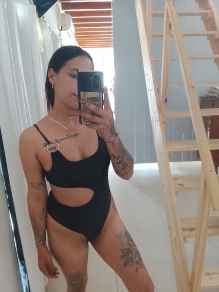 Escorts Janna 	 San Luis Capital