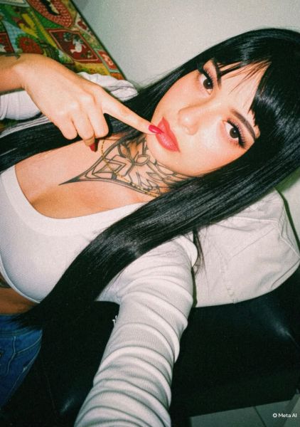 Hola soy una chica nueva en el rubro , súper copada 🫶🏻dispuesta a pasar un buen rato soy la morocha tatuada que estás buscando 🔥